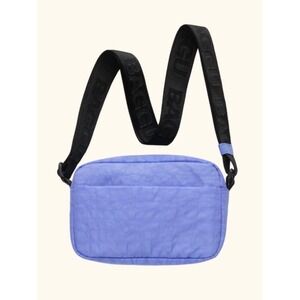 BAGGU Camera Crossbody Bag Bluebell Brand New